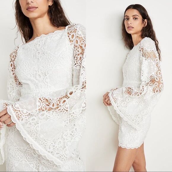 Alice McCall Diamond Veins Mini Dress AU4 - Picture 3 of 13